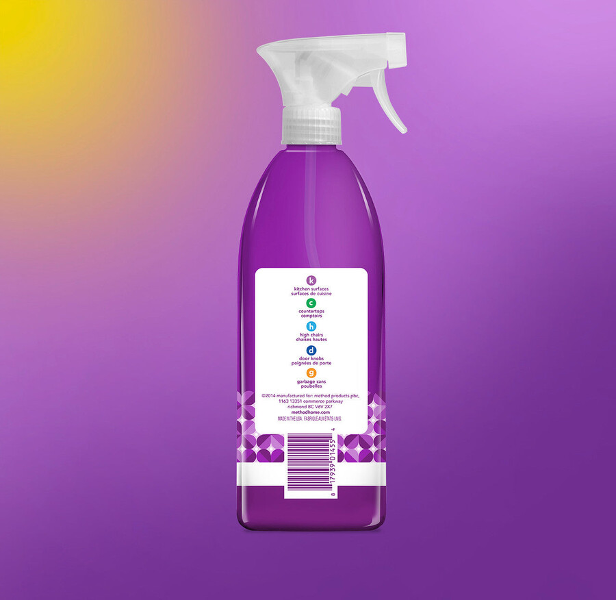 antibakterieller allzweckreiniger