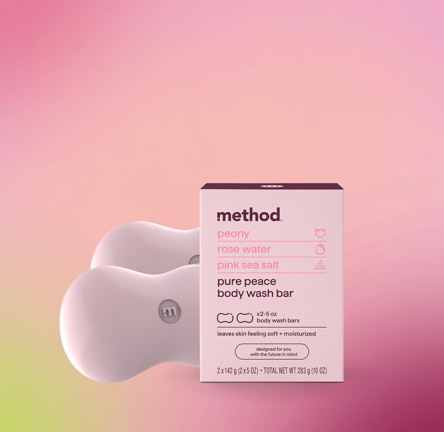 seifenstück - 2 stück