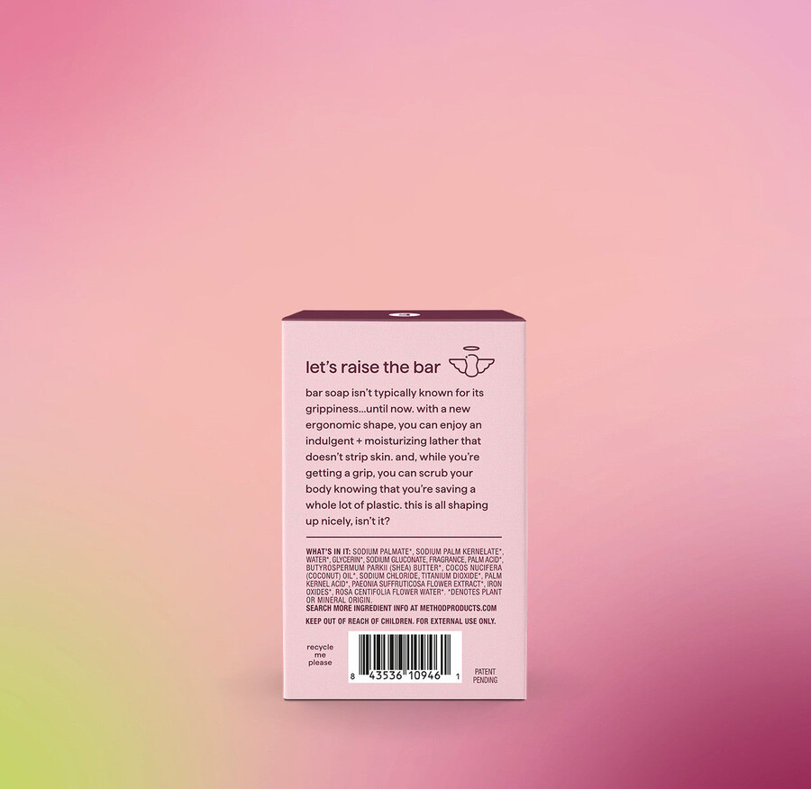 seifenstück - 2 stück