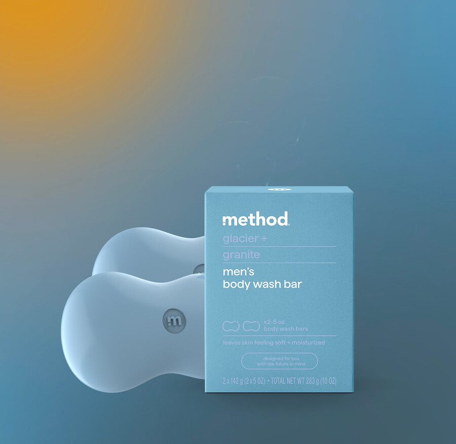 seifenstück - 2 stück