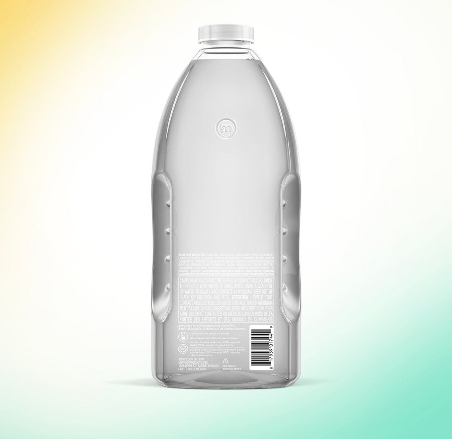 nachfüllen für tägliches duschspray