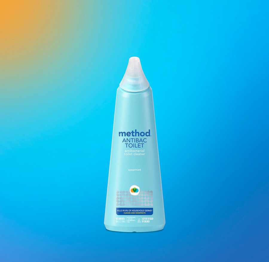 antibakterieller wc-reiniger