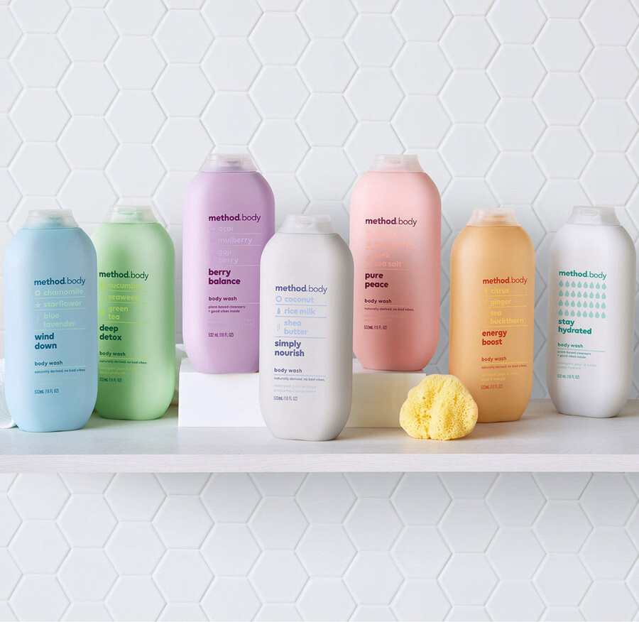 feuchtigkeitsspendendes duschgel