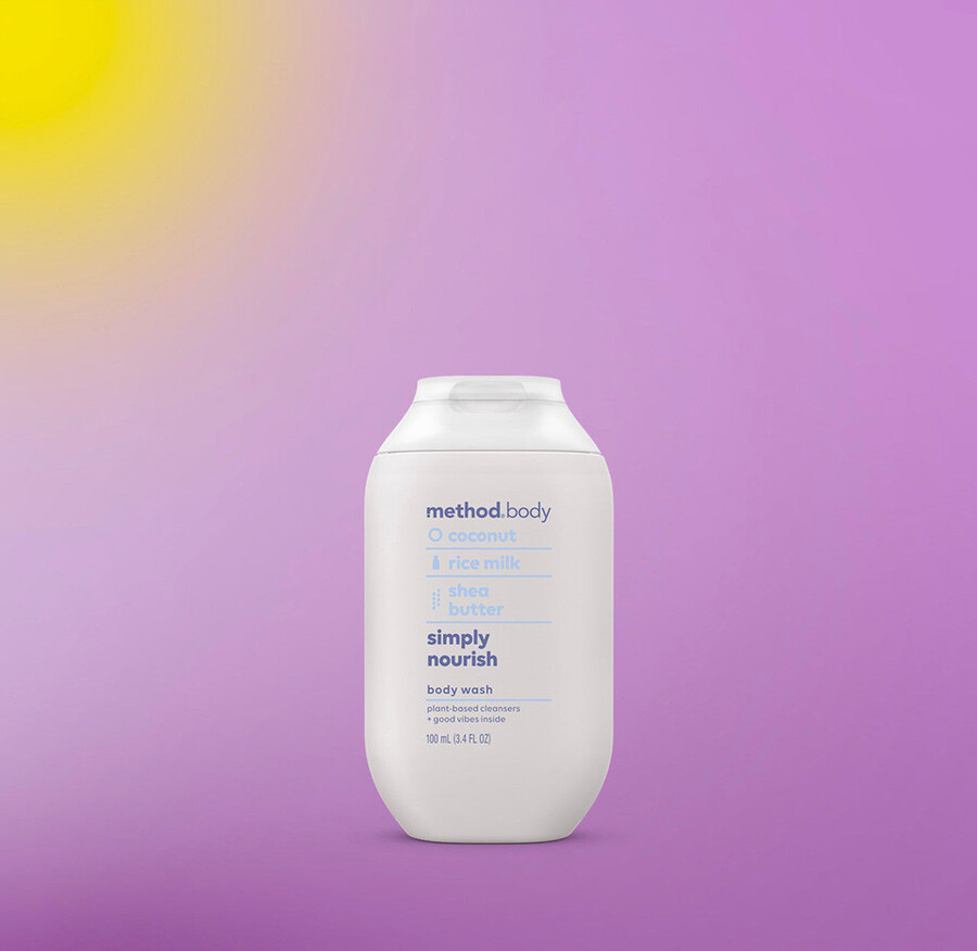 reise-geschenkset mit duschgel-trio