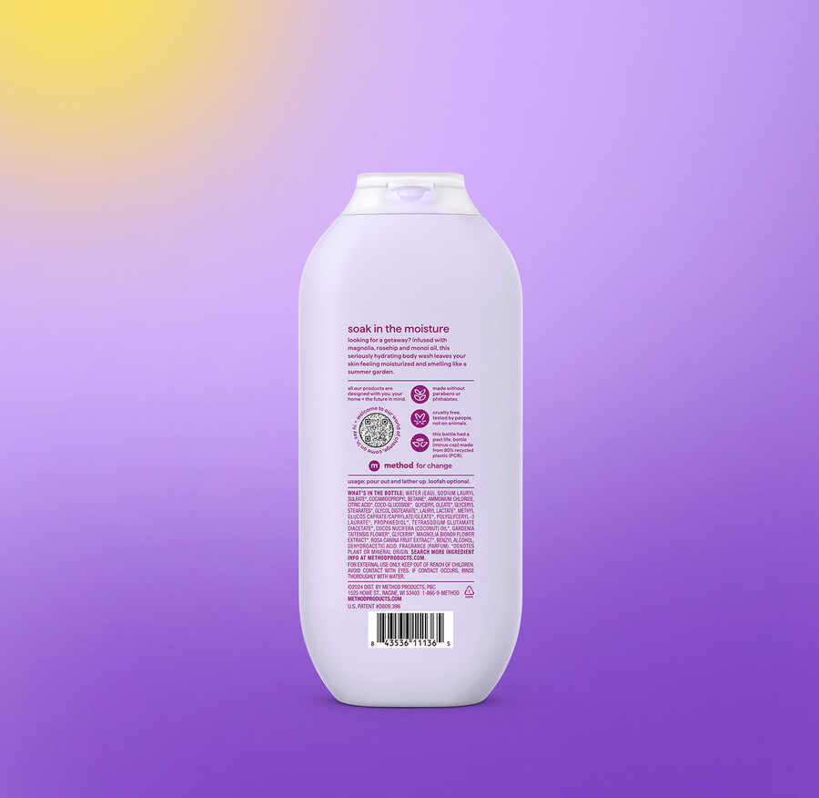 feuchtigkeitsspendendes duschgel