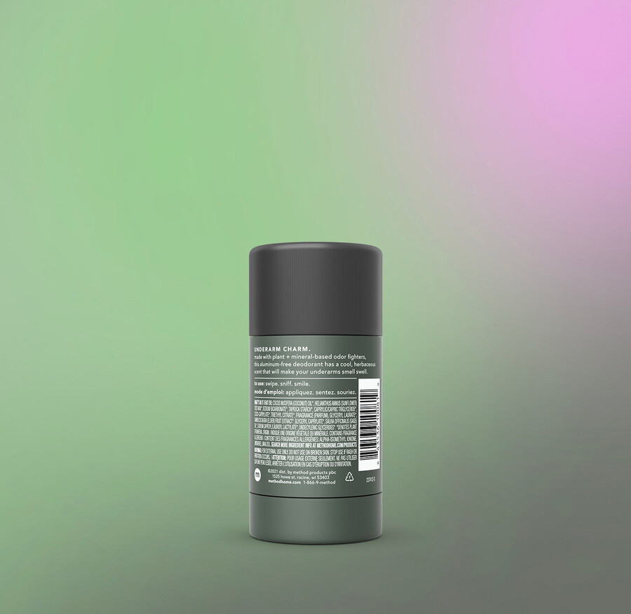 aluminiumfreies deodorant