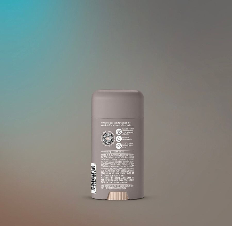 aluminiumfreies deodorant