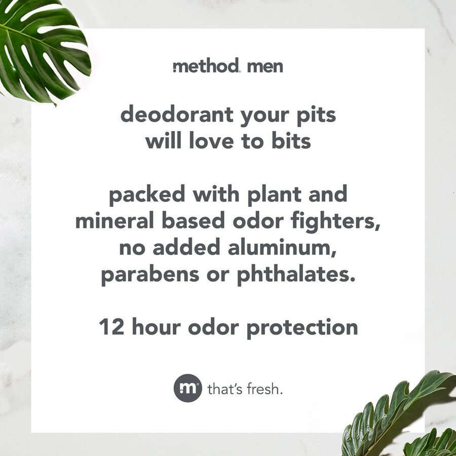 aluminiumfreies deodorant