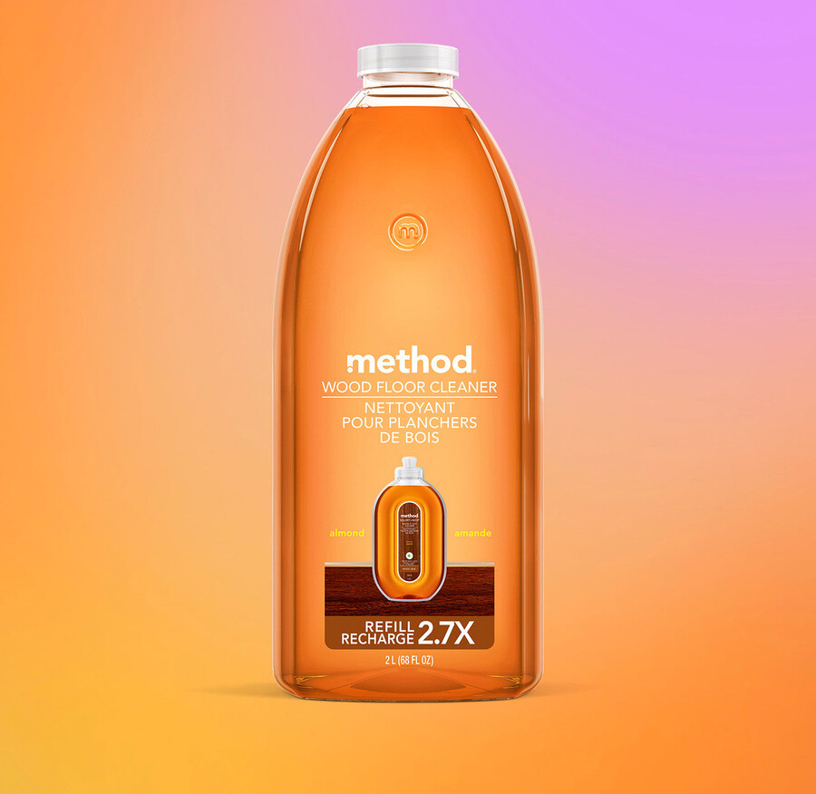 nachfüllpackung für squirt mop hartholzbodenreiniger