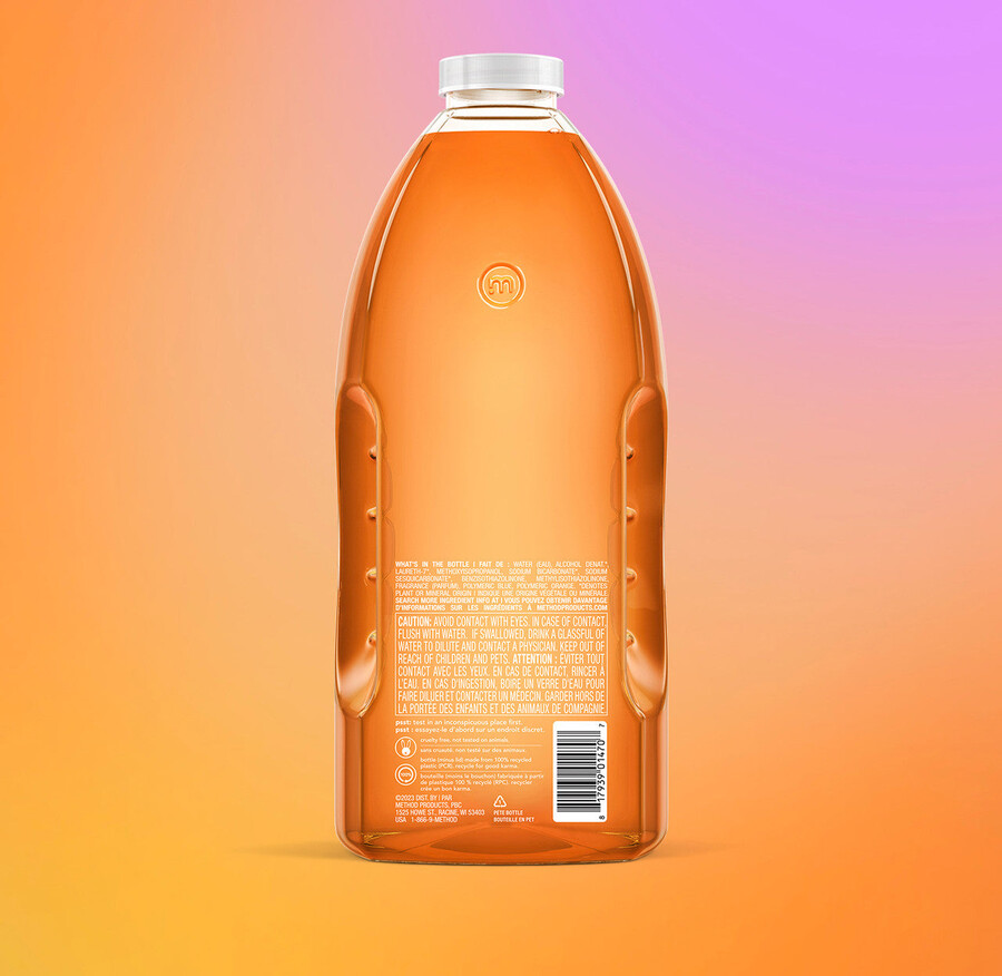 nachfüllpackung für squirt mop hartholzbodenreiniger