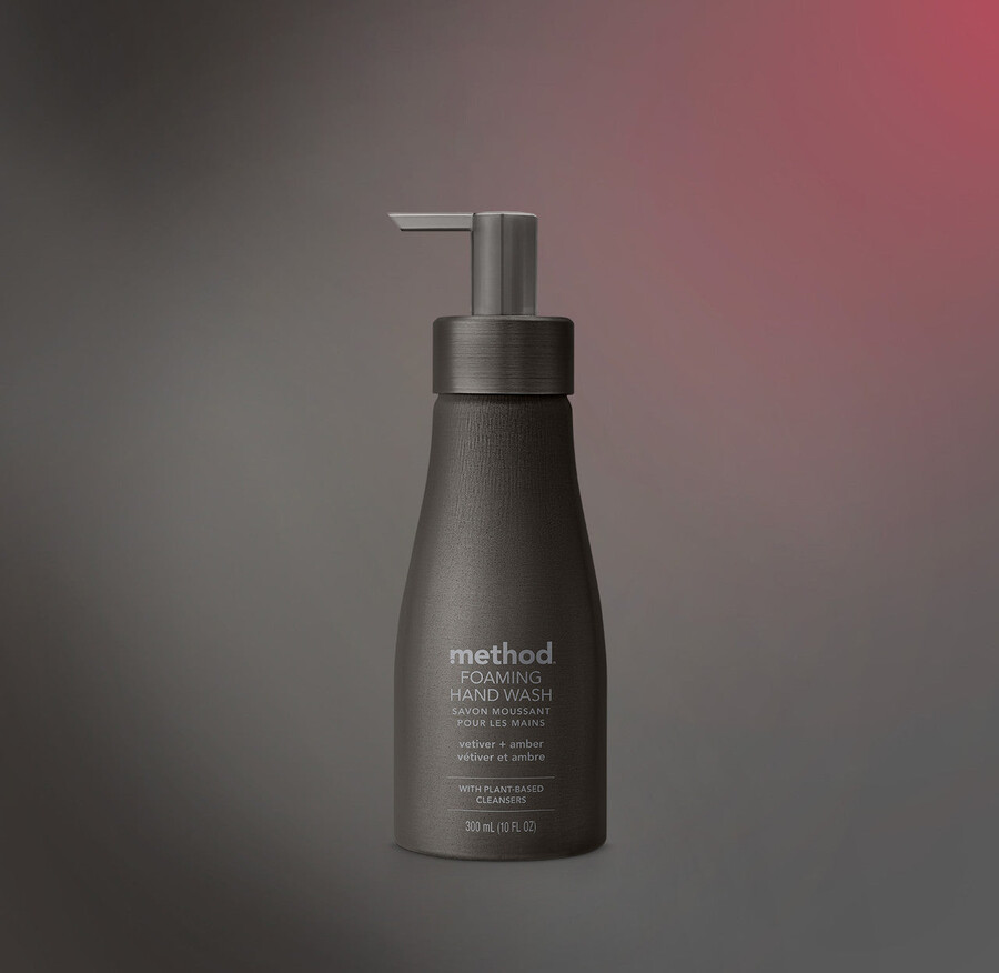 schäumende handseife