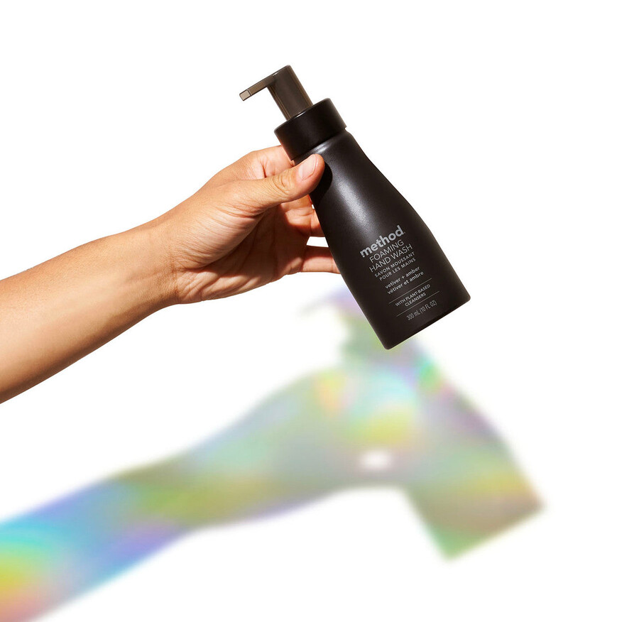 schäumende handseife