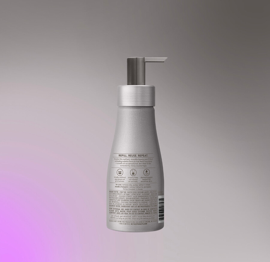 schäumende handseife