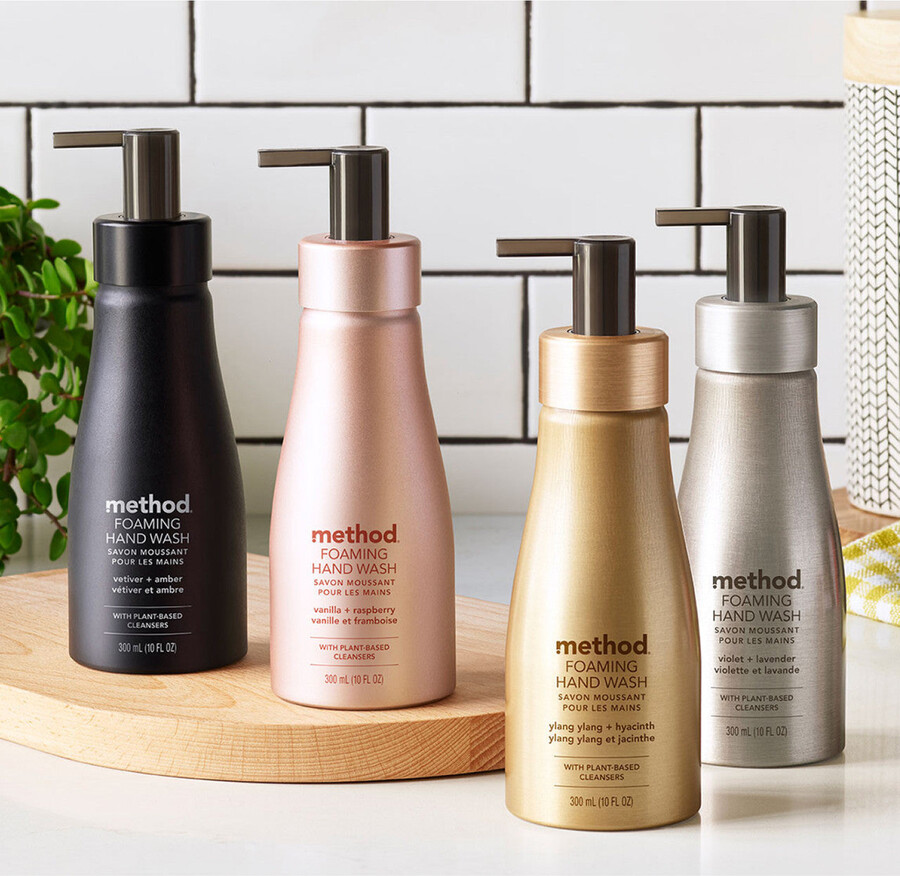 schäumende handseife