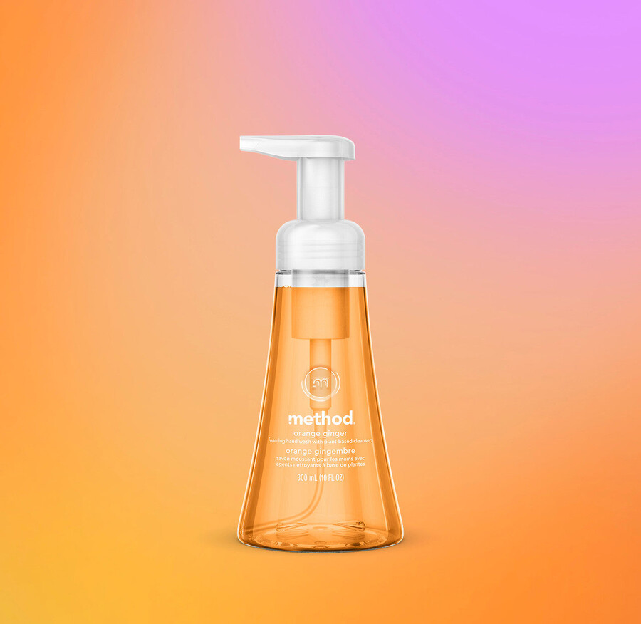 schäumende handseife