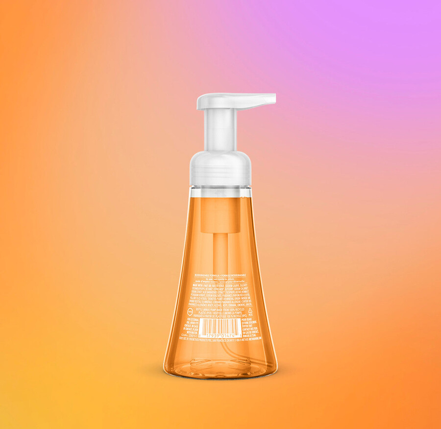 schäumende handseife