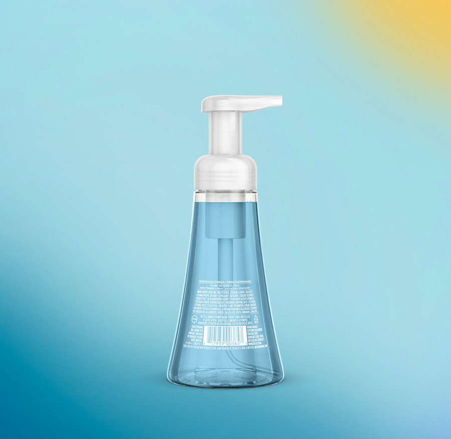 schäumende handseife