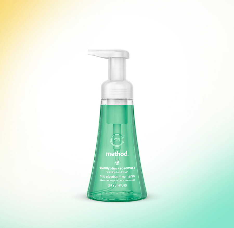 schäumende handseife