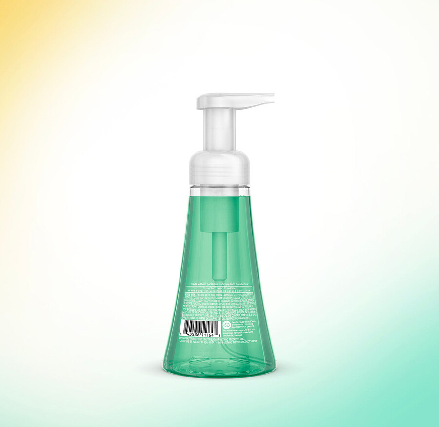 schäumende handseife