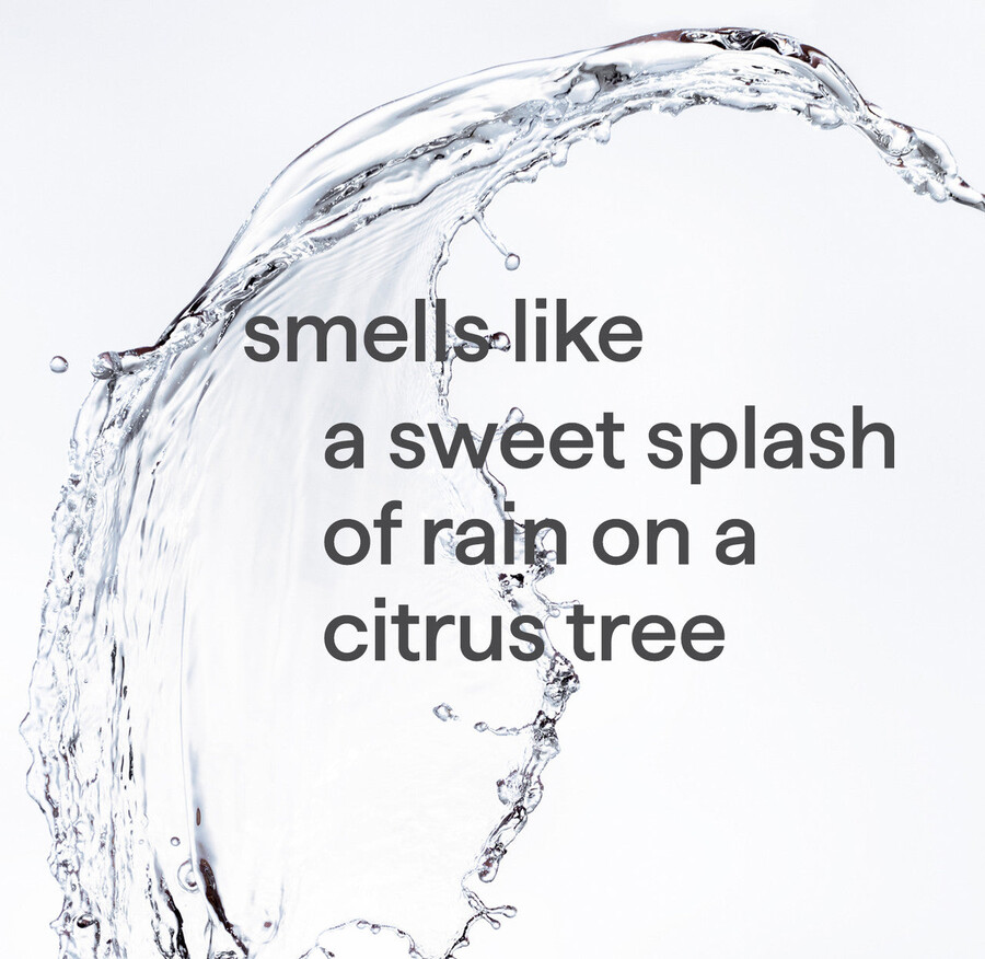 drei sorten schäumende handseife