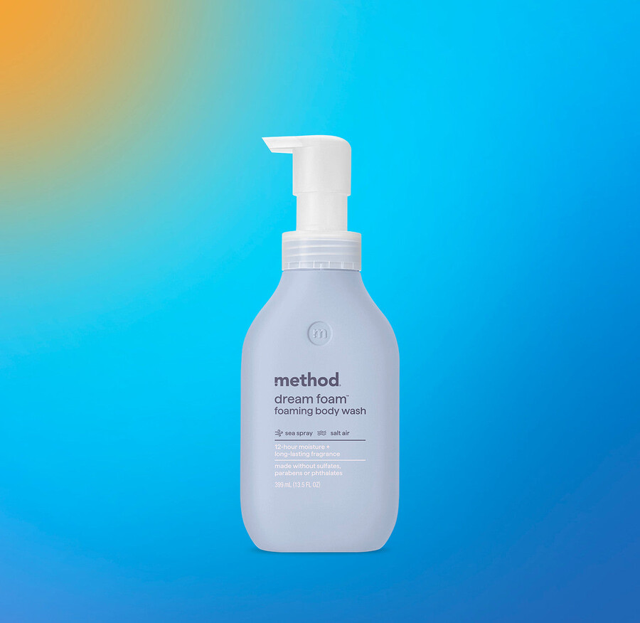 dream foam schaumduschgel-sortiment