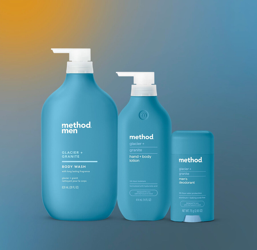 method men body bundle