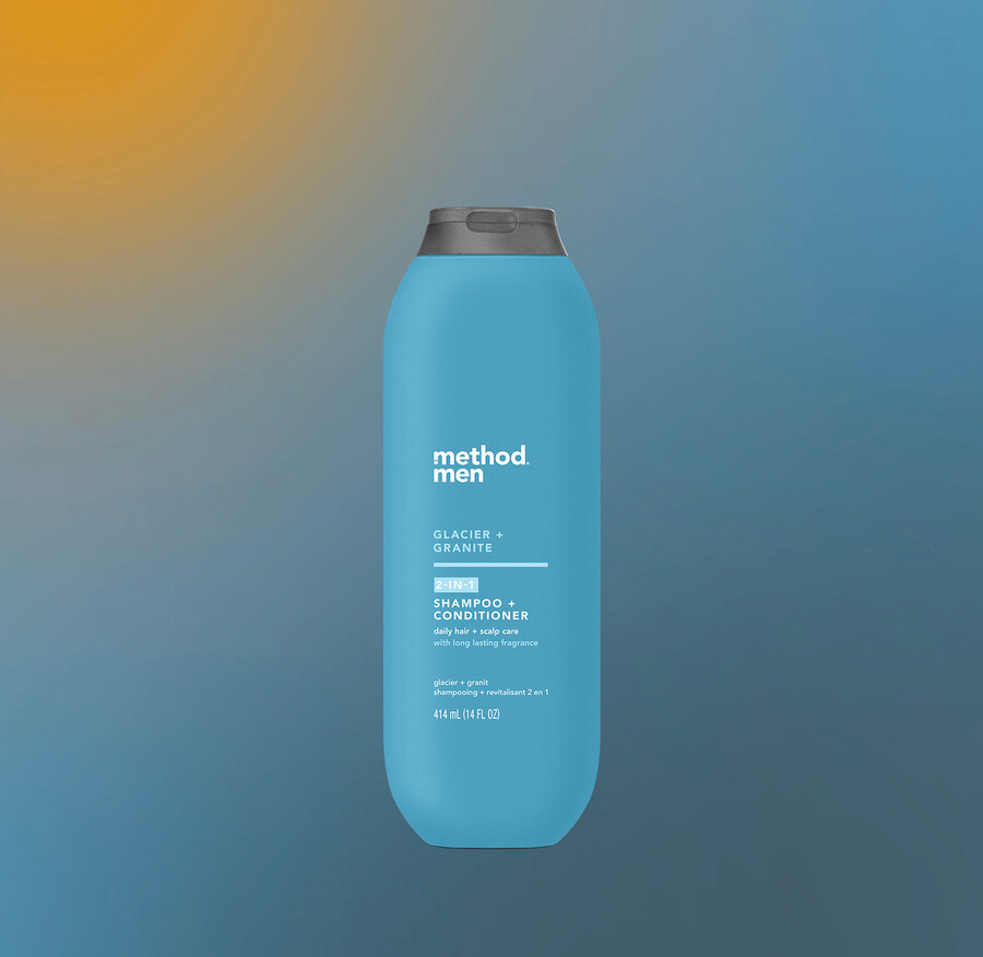 2-in-1 shampoo spülung trio