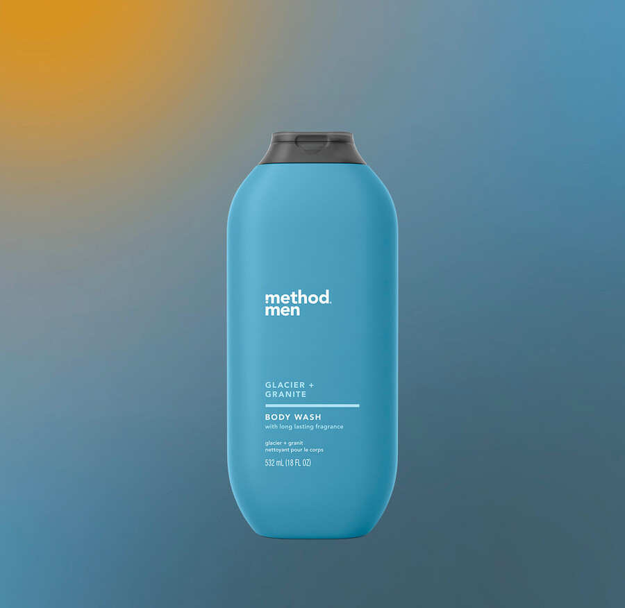 duschgel-trio für männer