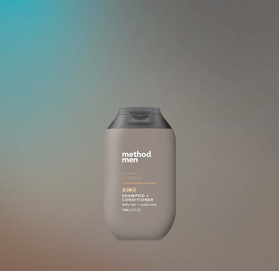 2-in-1 shampoo spülung