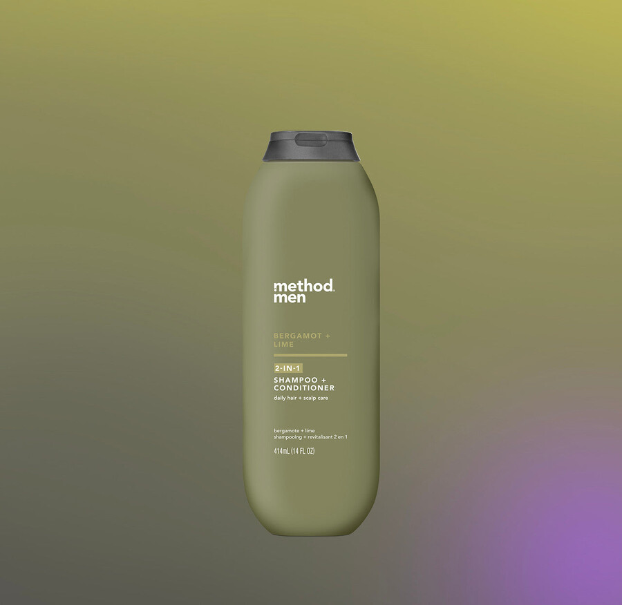 2-in-1 shampoo spülung