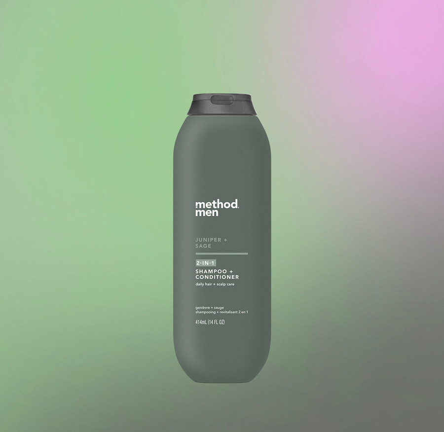 2-in-1 shampoo spülung