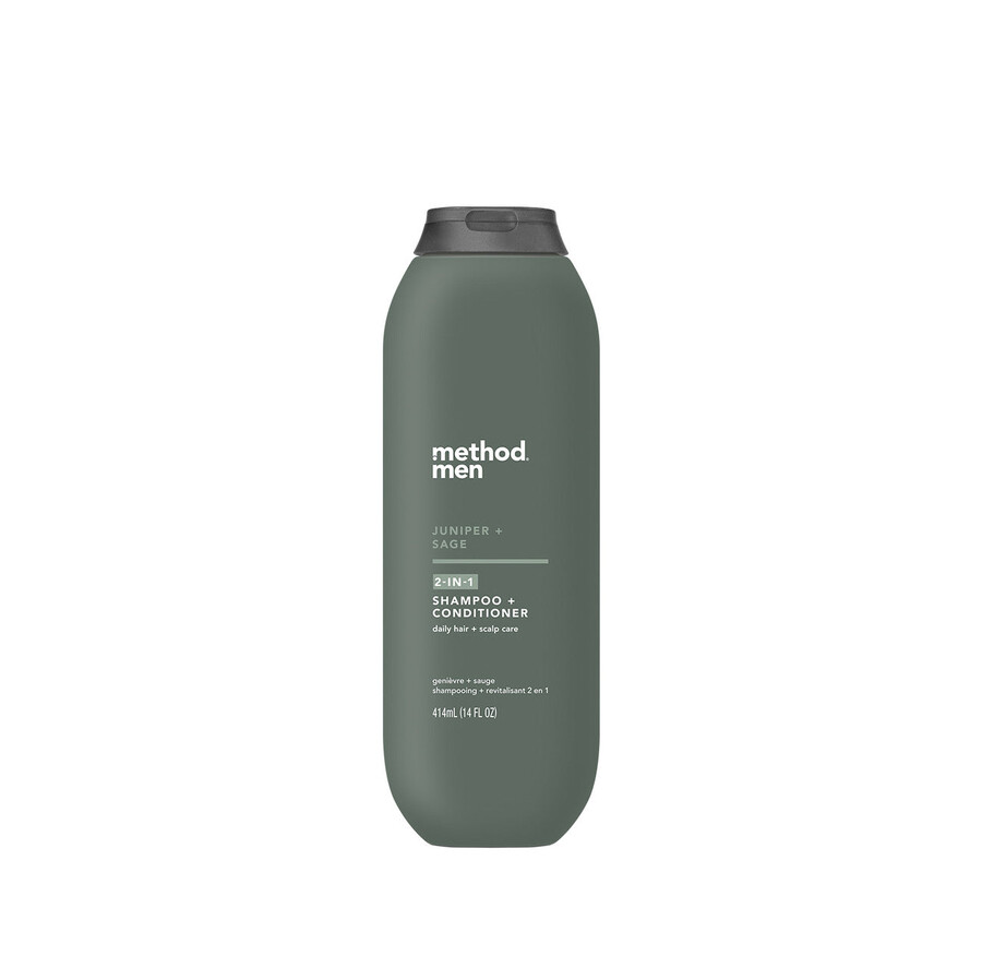 2-in-1 shampoo spülung
