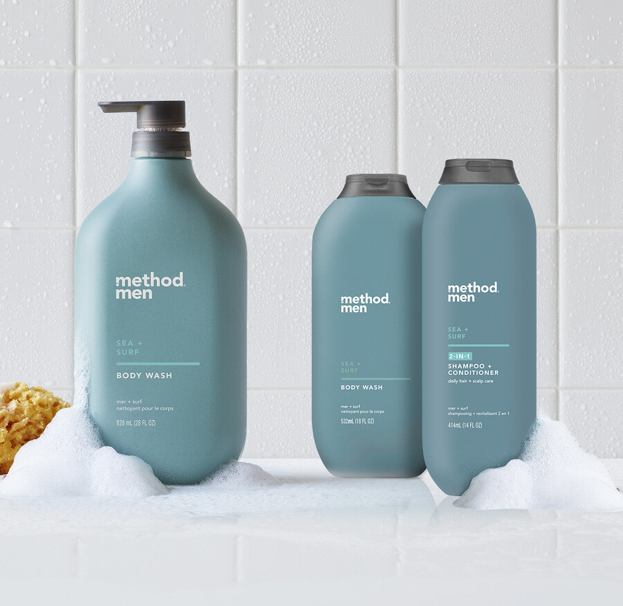 2-in-1 shampoo spülung