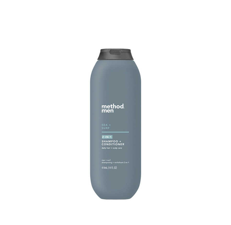 2-in-1 shampoo spülung