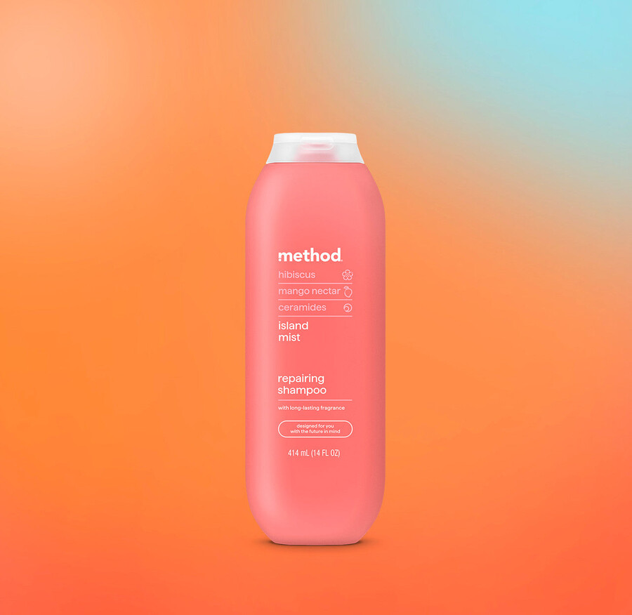 reparierendes shampoo