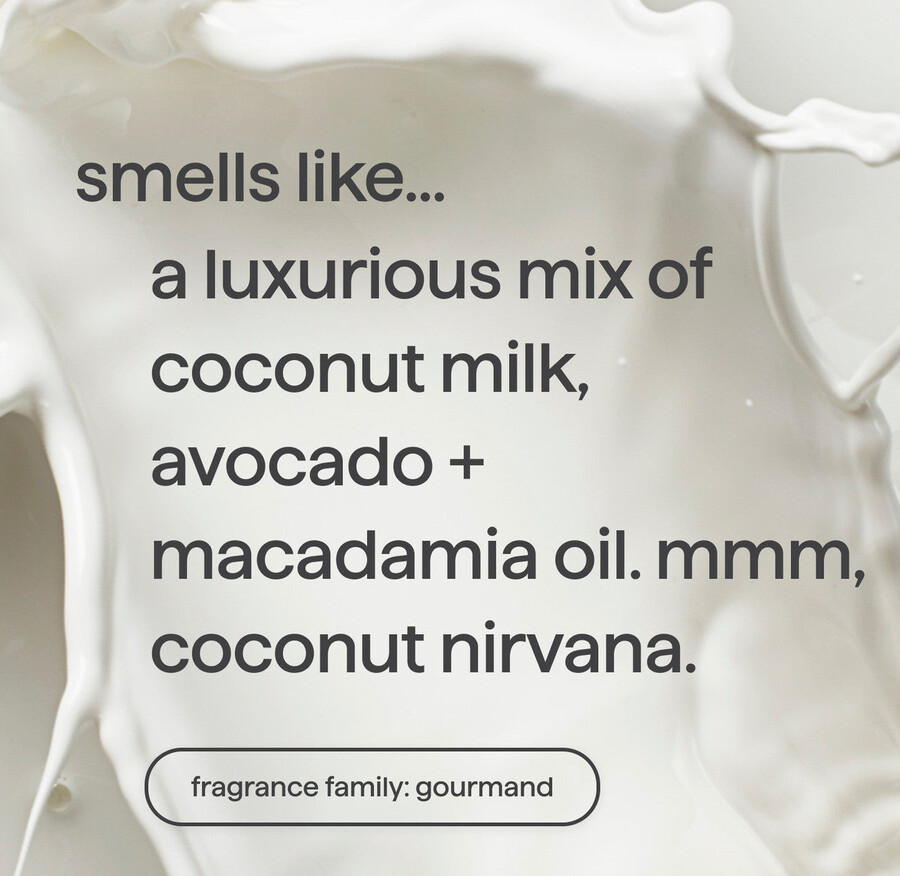 locken definierende co-wash-pflege