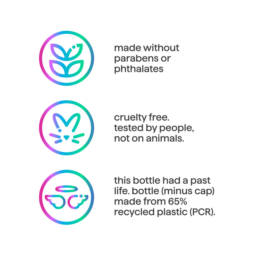 2-in-1 shampoo spülung