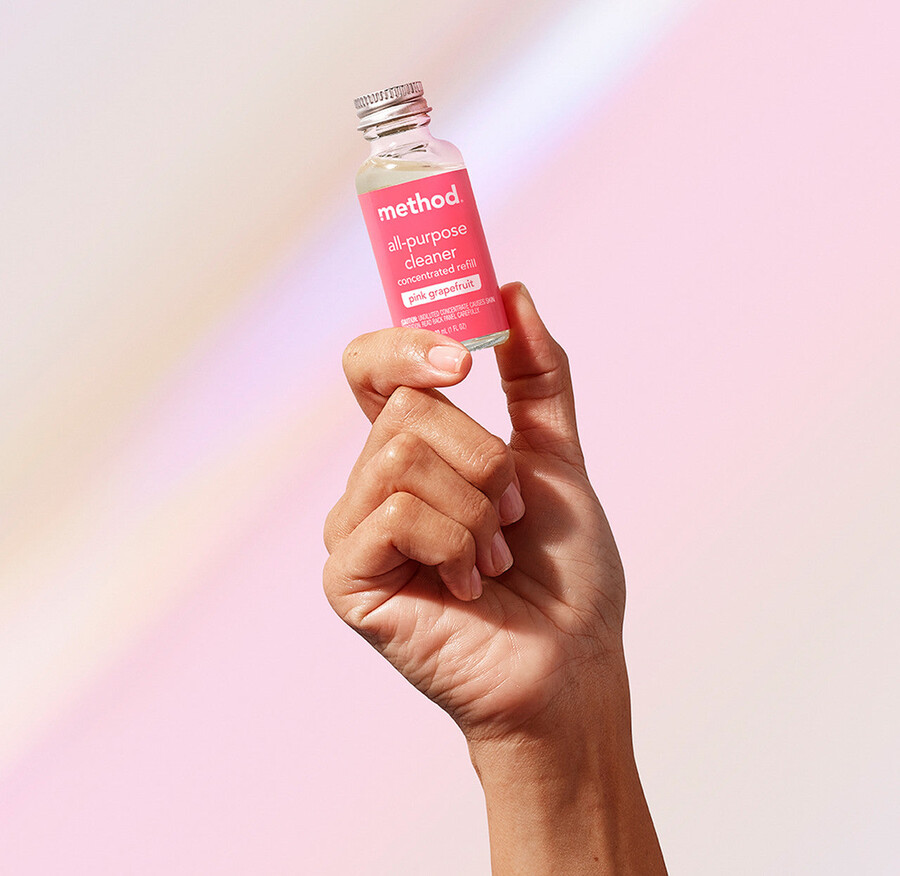 allzweckreiniger 2er-pack konzentrierte nachfüllpackung