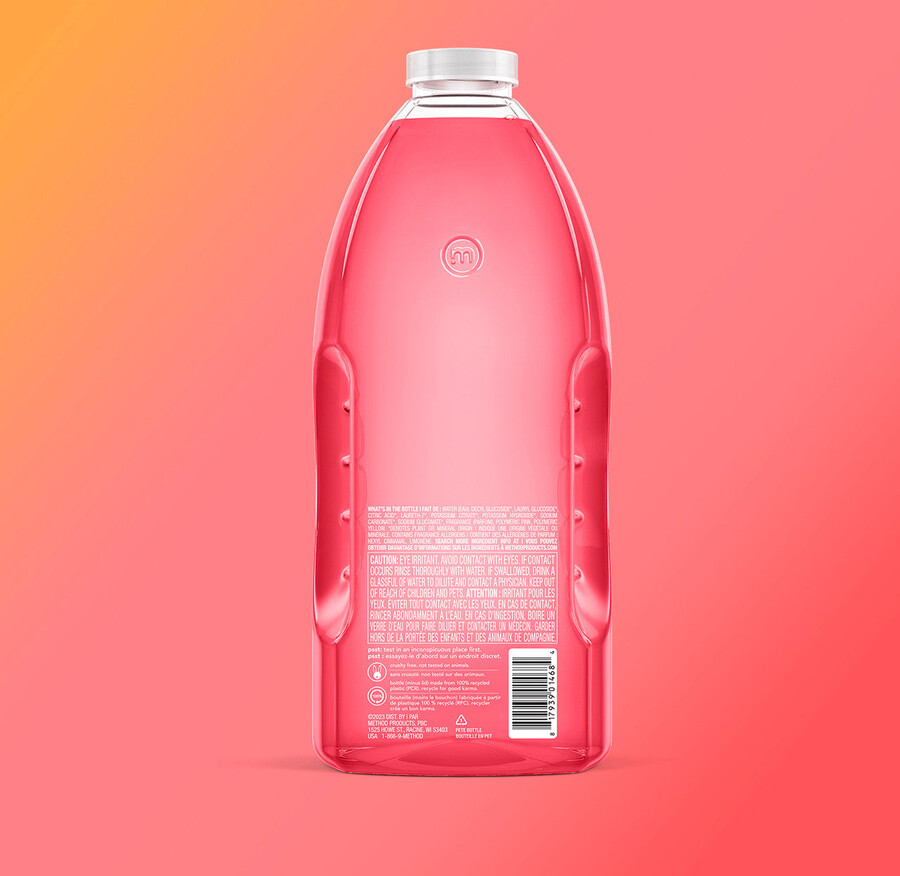 nachfüllpackung für allzweckreiniger