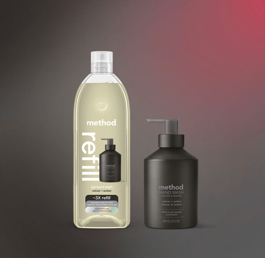 starterset für gel-handseife