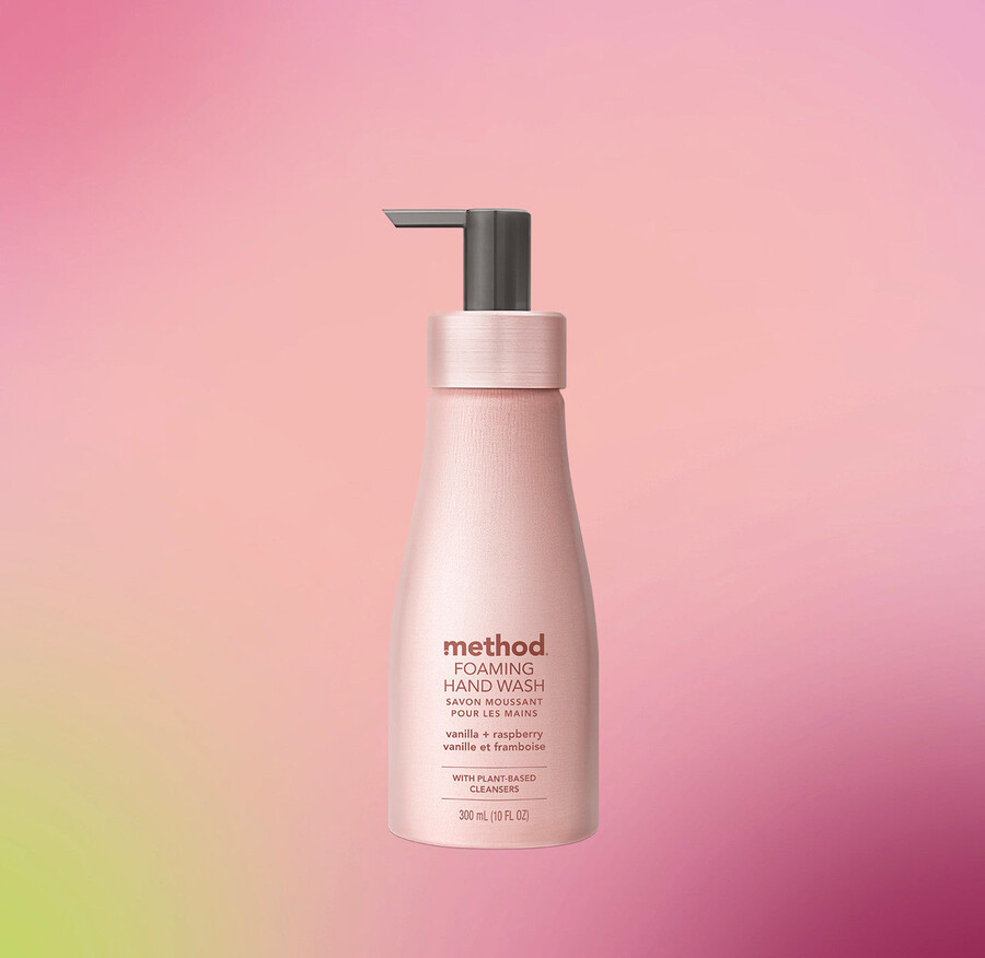 starterset für schäumende handseife